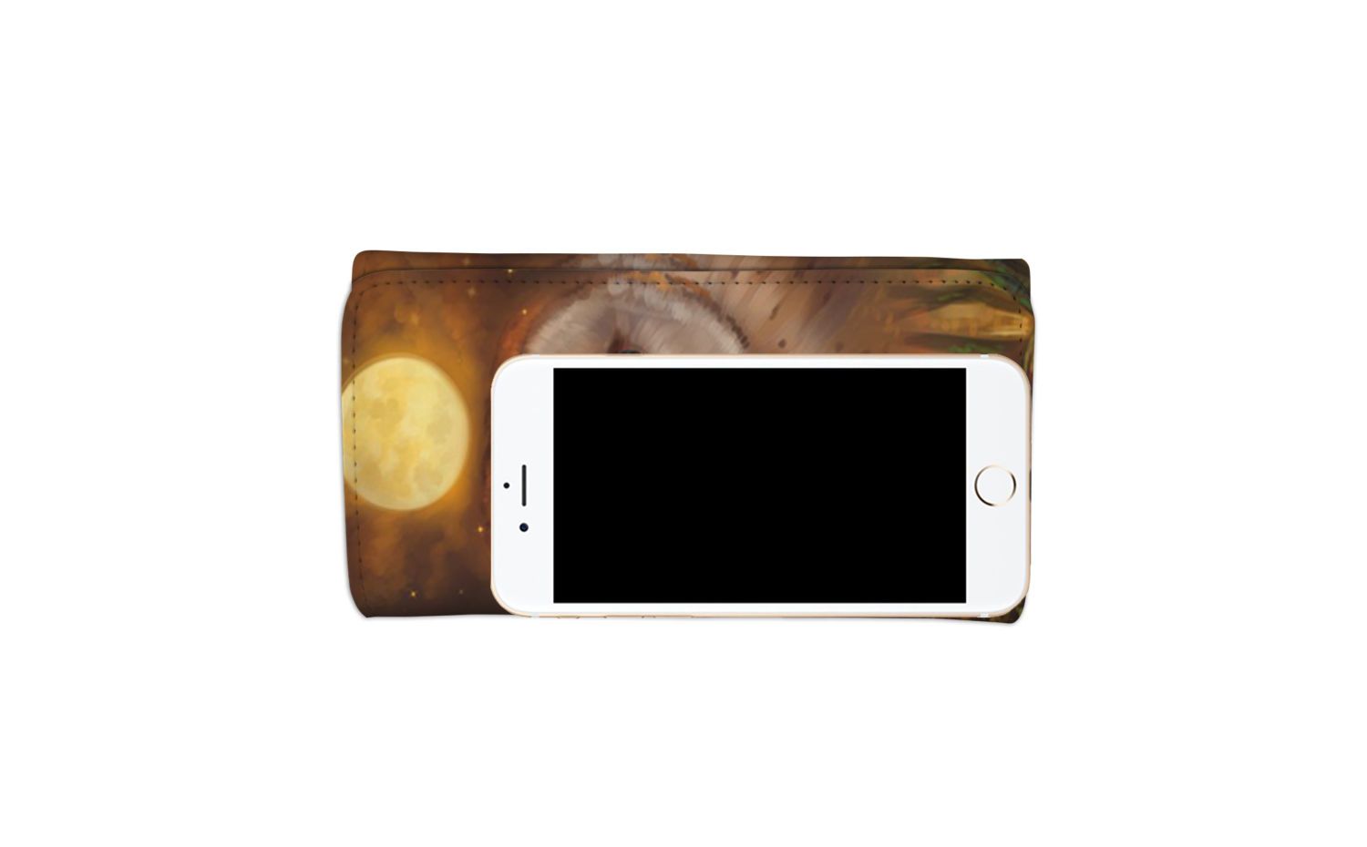 Owl Woman Wallet