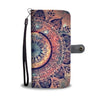 All Mandala Wallet Case