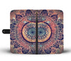 All Mandala Wallet Case