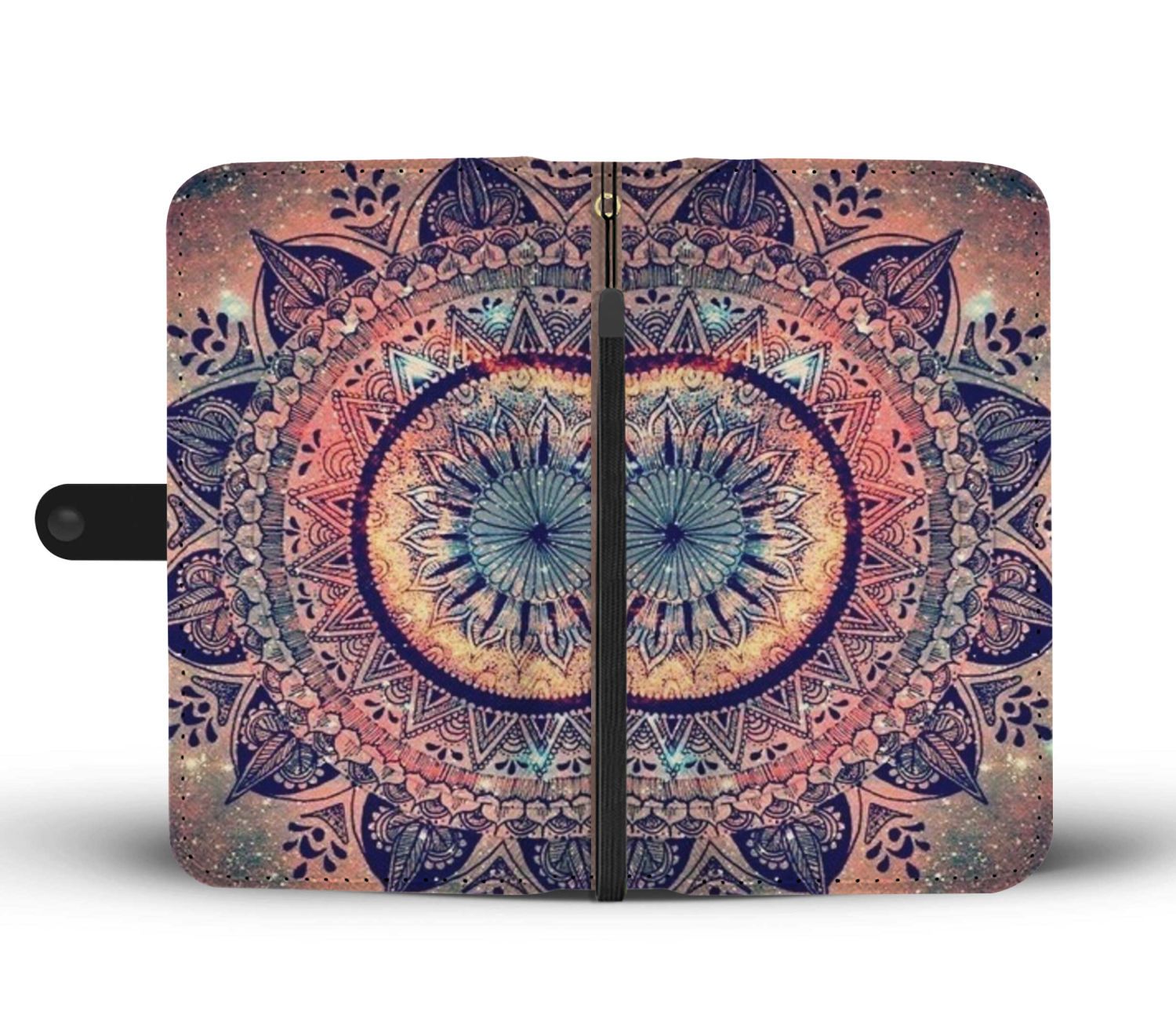 All Mandala Wallet Case