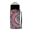 All Mandala Wallet Case