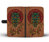 Native Owl Wallet Case