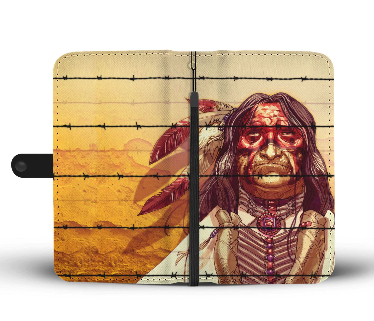 Native Wallet Case