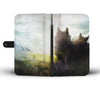 Wolf Wallet Case