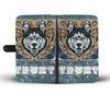 Wolf Wallet Case