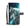 Wolf Wallet Case