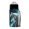 Wolf Wallet Case