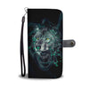Wolf Wallet Case