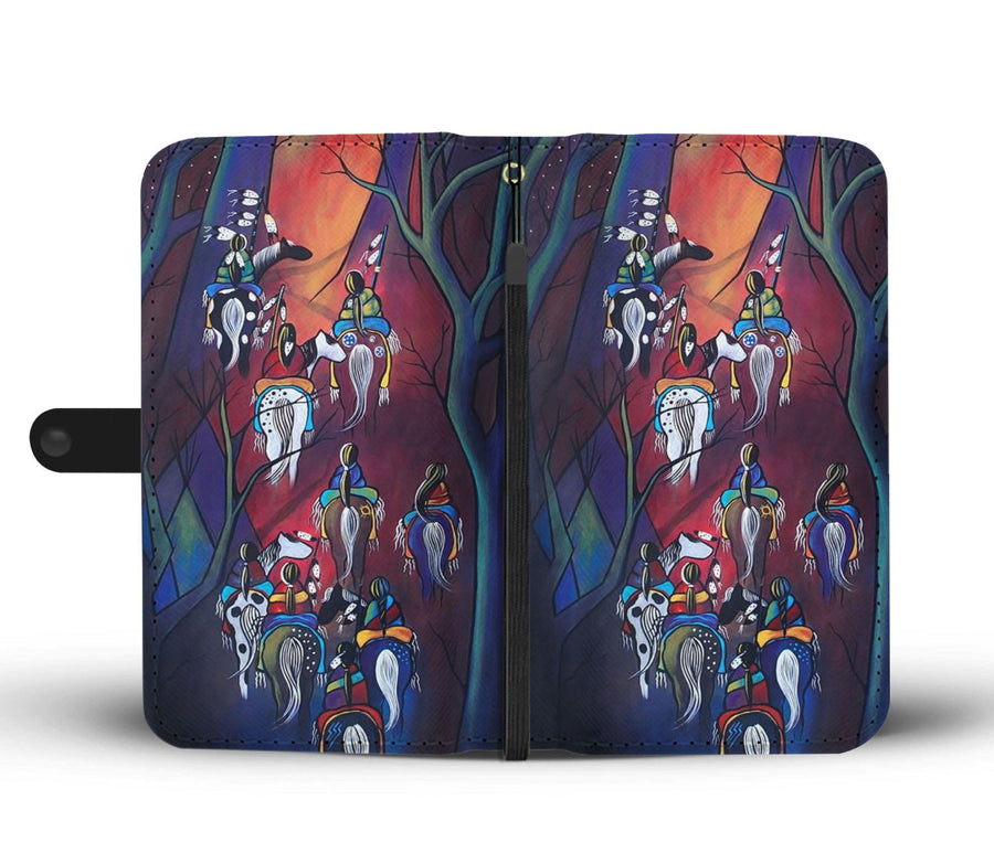 Native Wallet Case