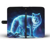 Wolf Wallet Case