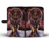 Wolf Wallet Case