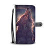Wolf Wallet Case