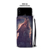 Wolf Wallet Case