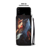 Wolf Wallet Case