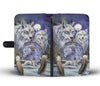 Couple Wolf Wallet Case