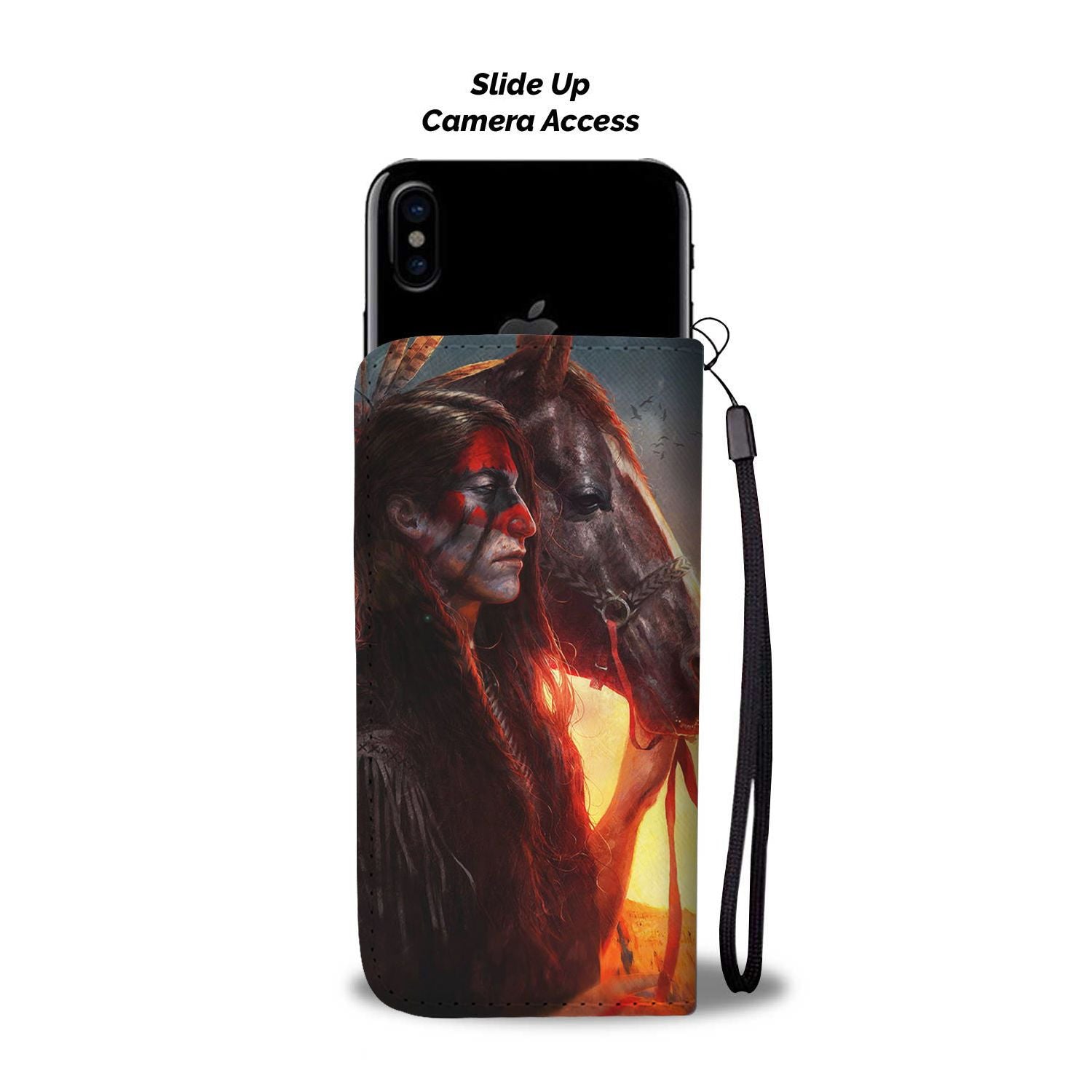 Native Wallet Case