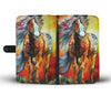 Native Hourse Wallet Case