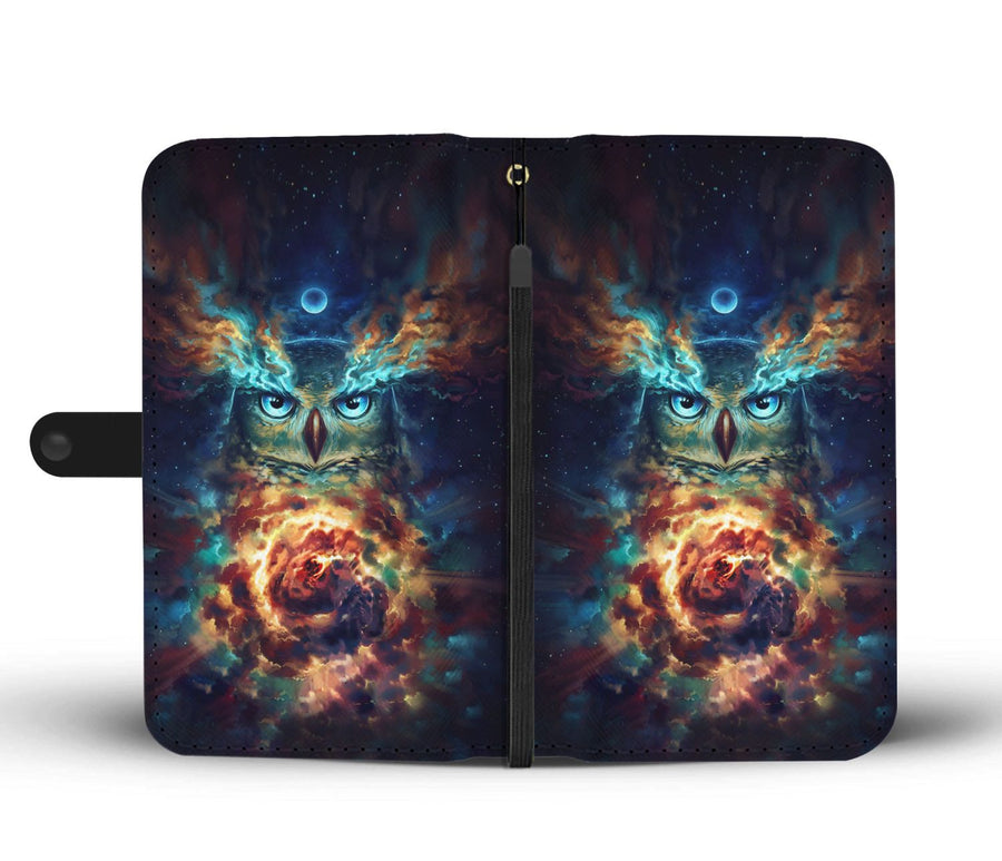 Owl Wallet Case