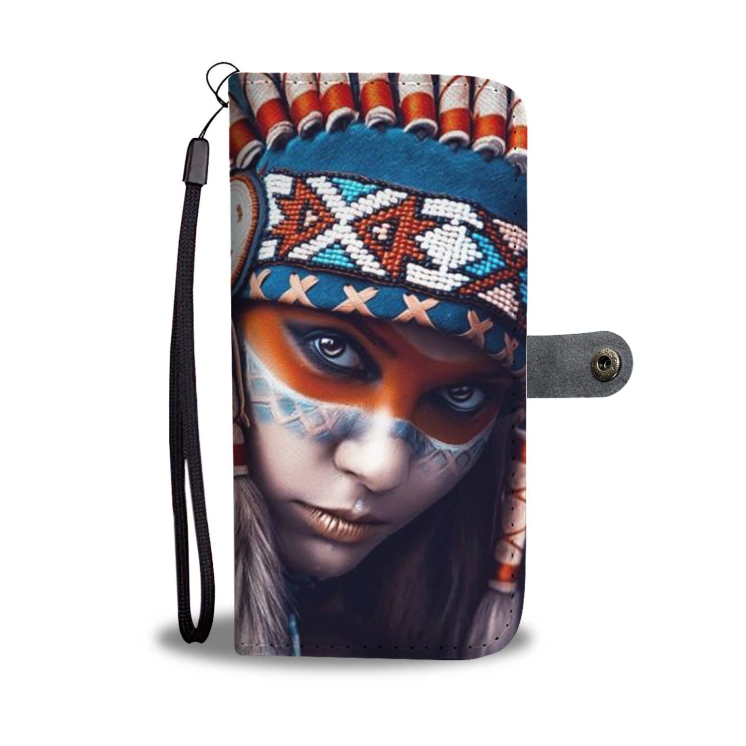 Native Wallet Case