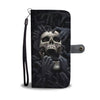 Skull Wallet Case