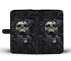 Skull Wallet Case