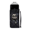 Skull Wallet Case