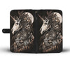 Skull Wallet Case
