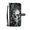 Skull Wallet Case