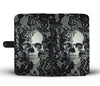 Skull Wallet Case