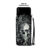 Skull Wallet Case