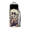 Skull Wallet Case