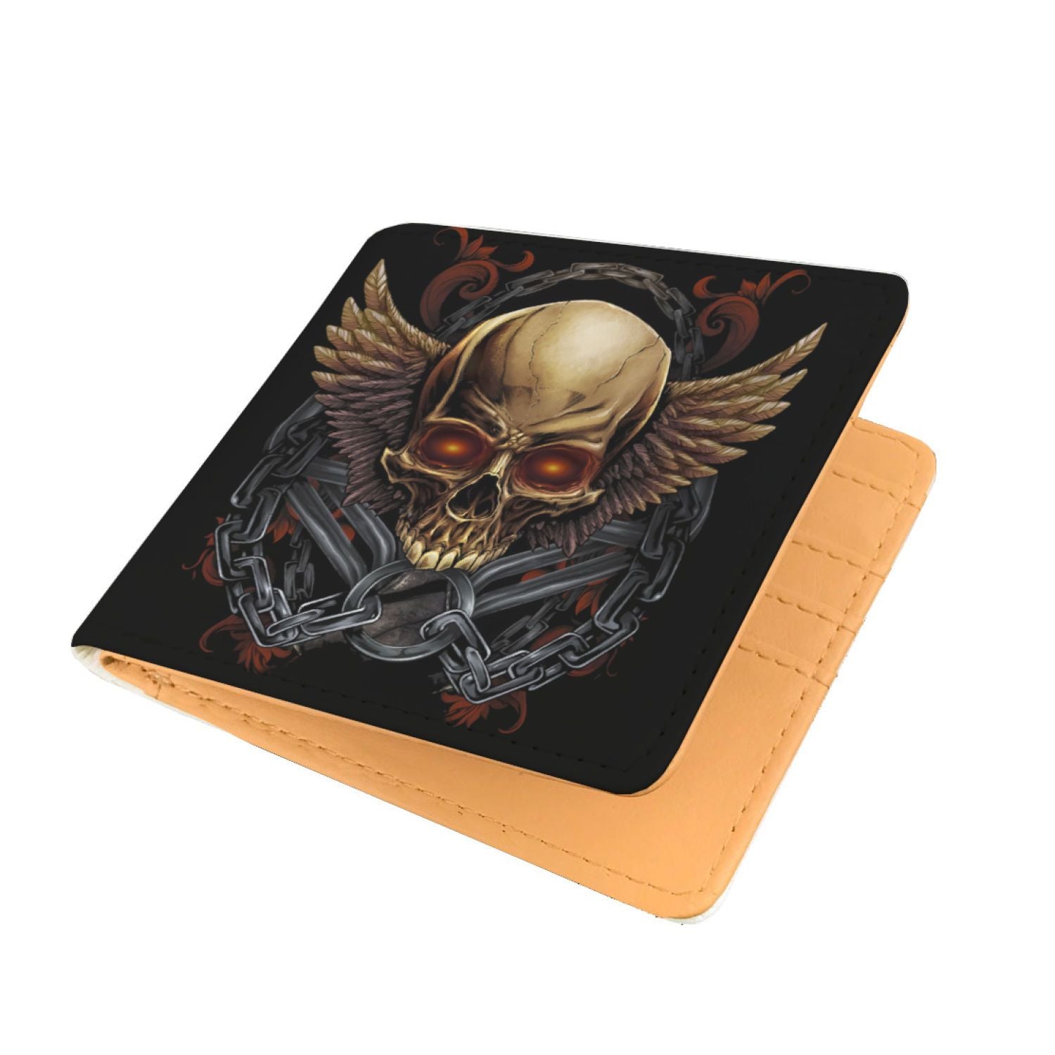 Skull Wallet