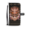 Native Owl Wallet Case