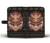 Native Owl Wallet Case