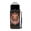 Native Owl Wallet Case