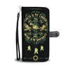 Native American Wallet Case