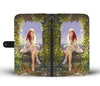 Girl Wallet Case