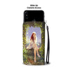 Girl Wallet Case