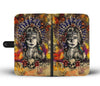 Native American Wallet Case