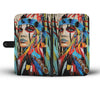 Native American Wallet Case