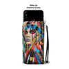 Native American Wallet Case