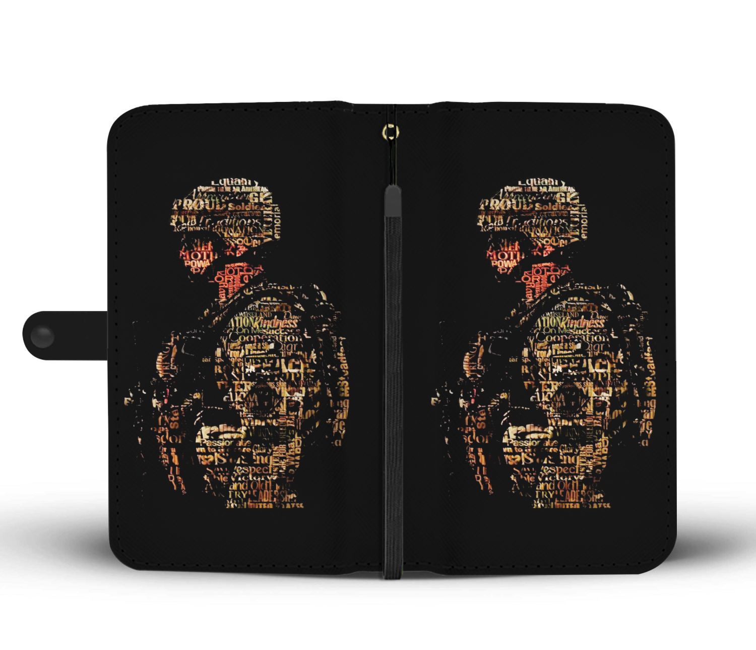 Veteran Wallet Case