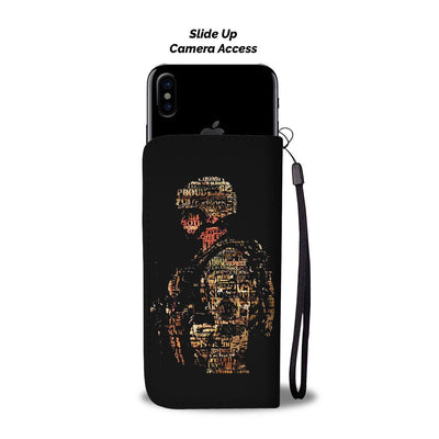 Veteran Wallet Case