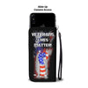 Veterans Lives Matter Wallet Case