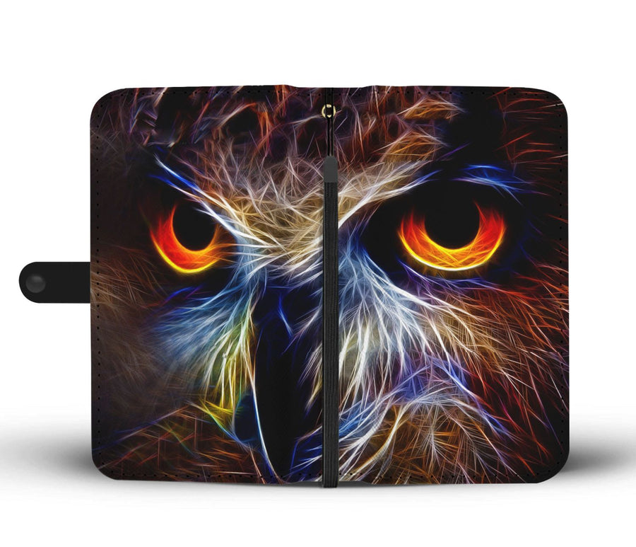 Owl Wallet Case 3
