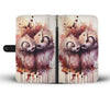 Owl Wallet Case 4