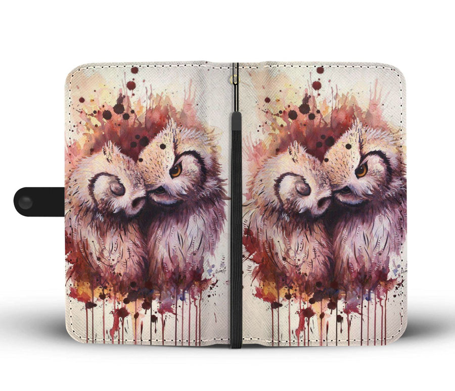 Owl Wallet Case 4