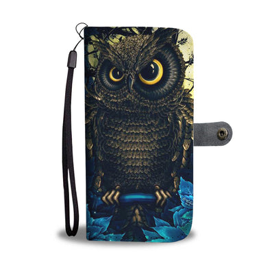 Owl Wallet Case 7