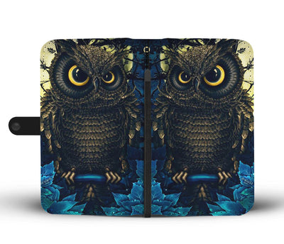 Owl Wallet Case 7