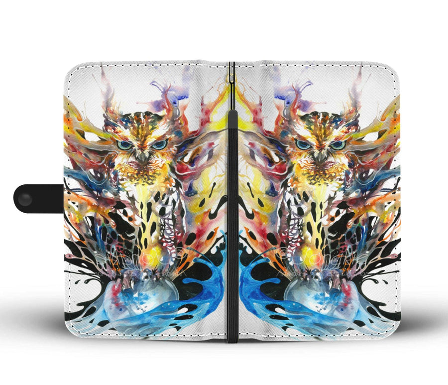 Owl Wallet Case 9
